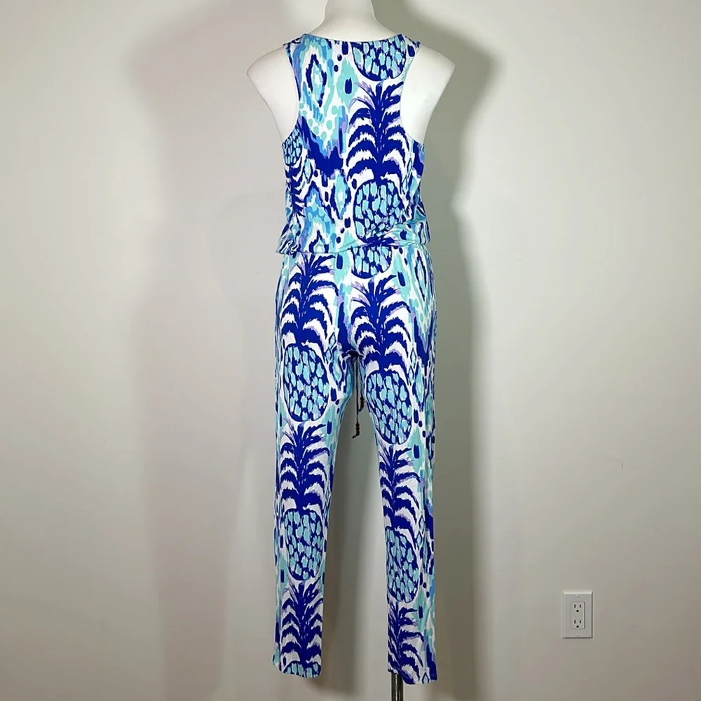 Lilly Pulitzer jumpsuit - Picture 6 of 11